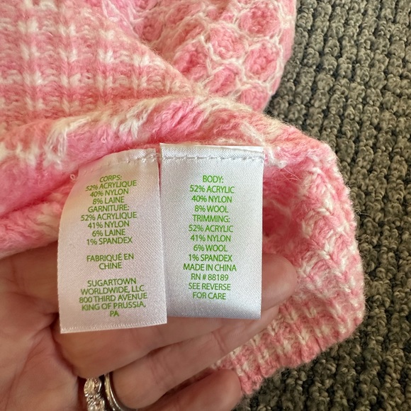 NWT Lilly Pulitzer sweater. - Picture 5 of 6
